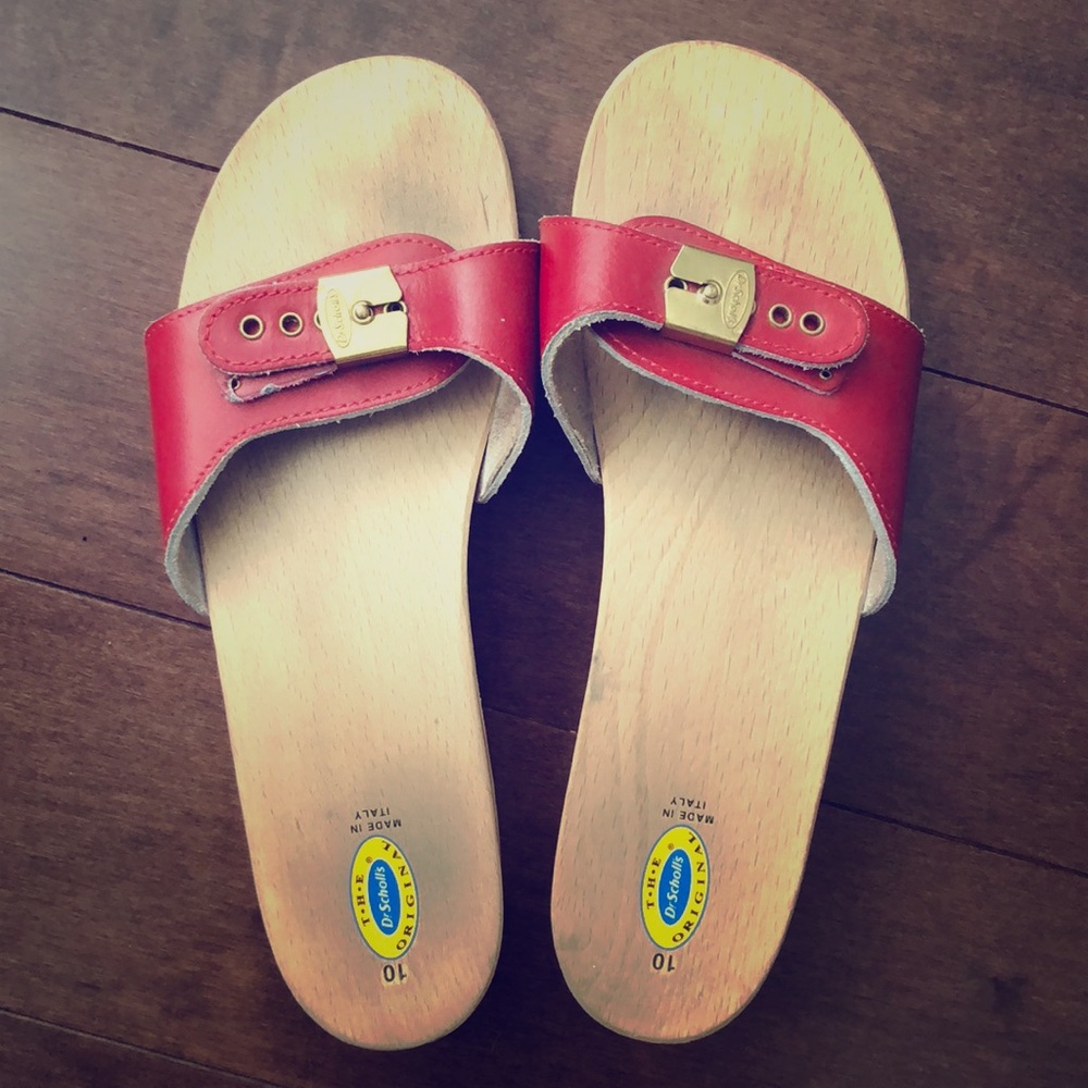“The Original” Dr. Scholls